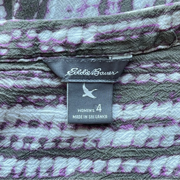 Eddie Bauer Midi Dress - Picture 10 of 10